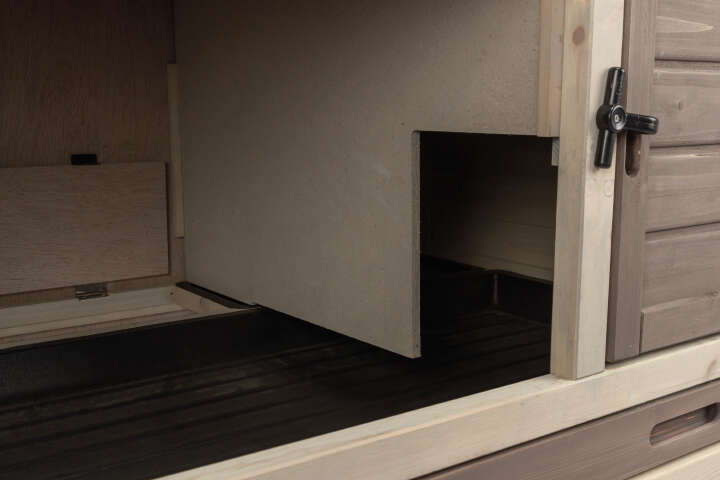 TRIXIE Natura Kleintierstall